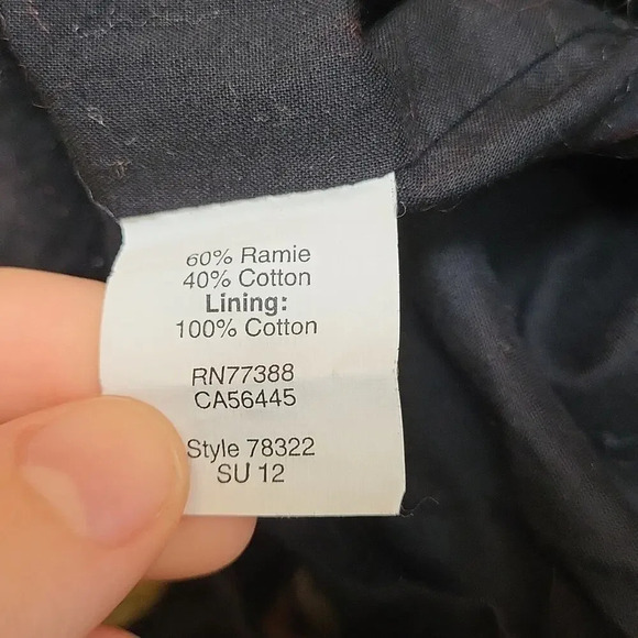 Broadway & Broome Spot Shadow Songbird Dress - Picture 6 of 6